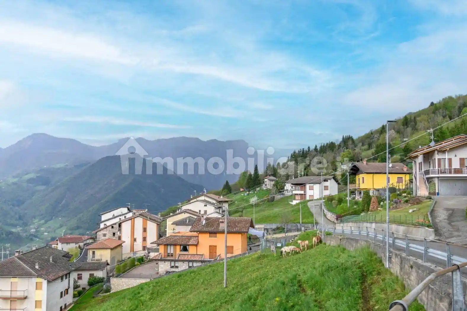Rustico - Casale in vendita a San Pellegrino Terme