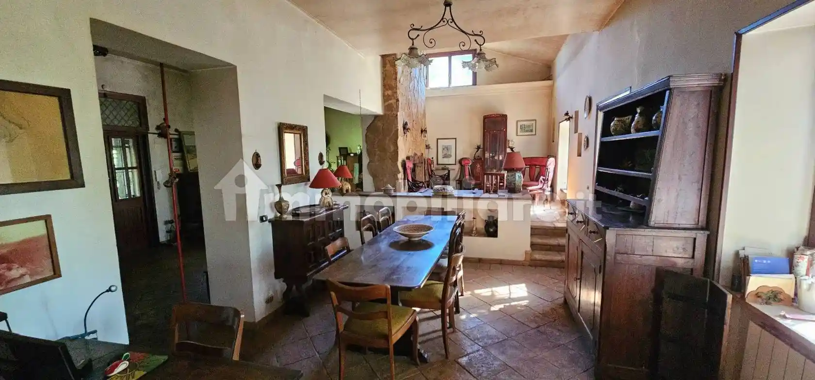 Villa in vendita a Rignano Flaminio