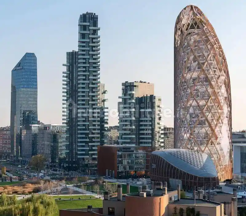 Appartamento in vendita a Milano