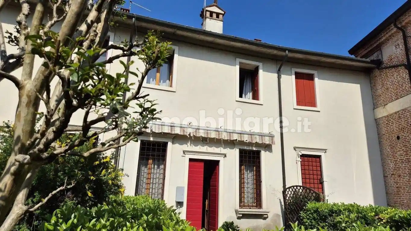 Villetta a schiera in vendita a San Bonifacio