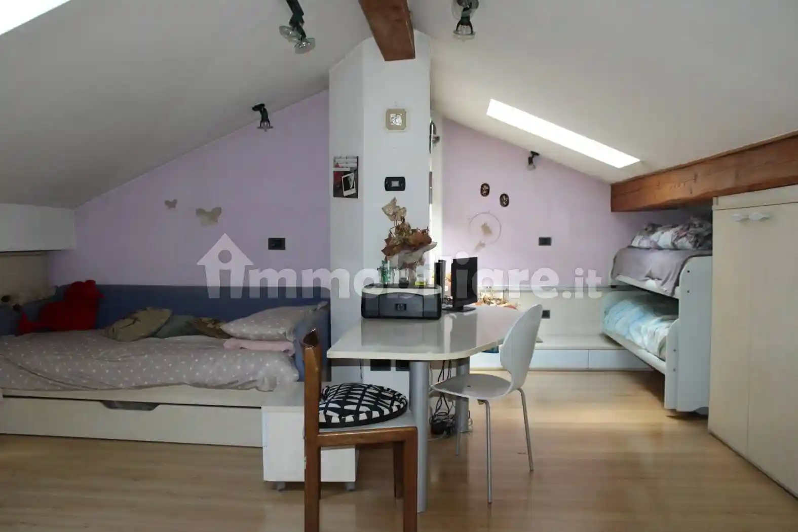 Attico - Mansarda in vendita a Pergine Valsugana