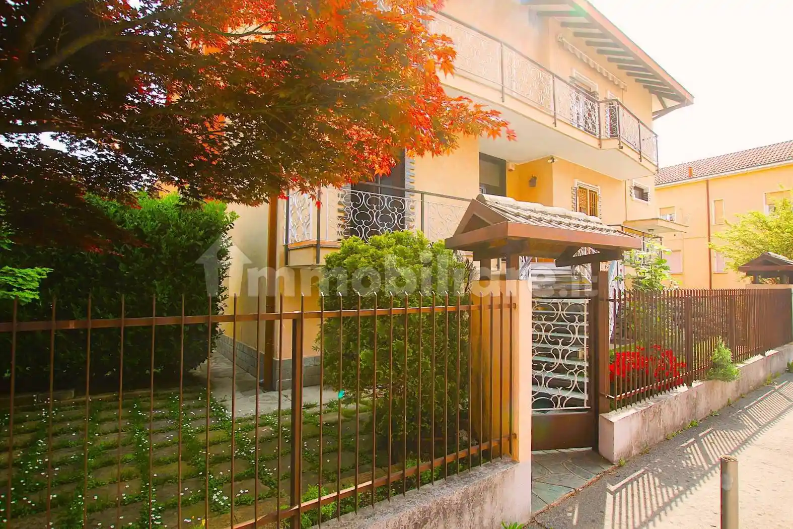 Villa in vendita a Cinisello Balsamo