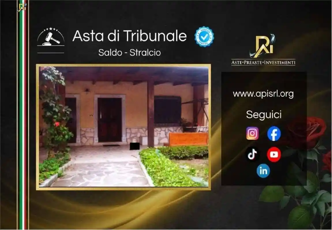 Appartamento in vendita a Colli a Volturno