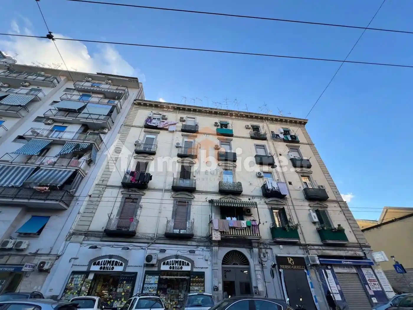 Appartamento in vendita a Napoli