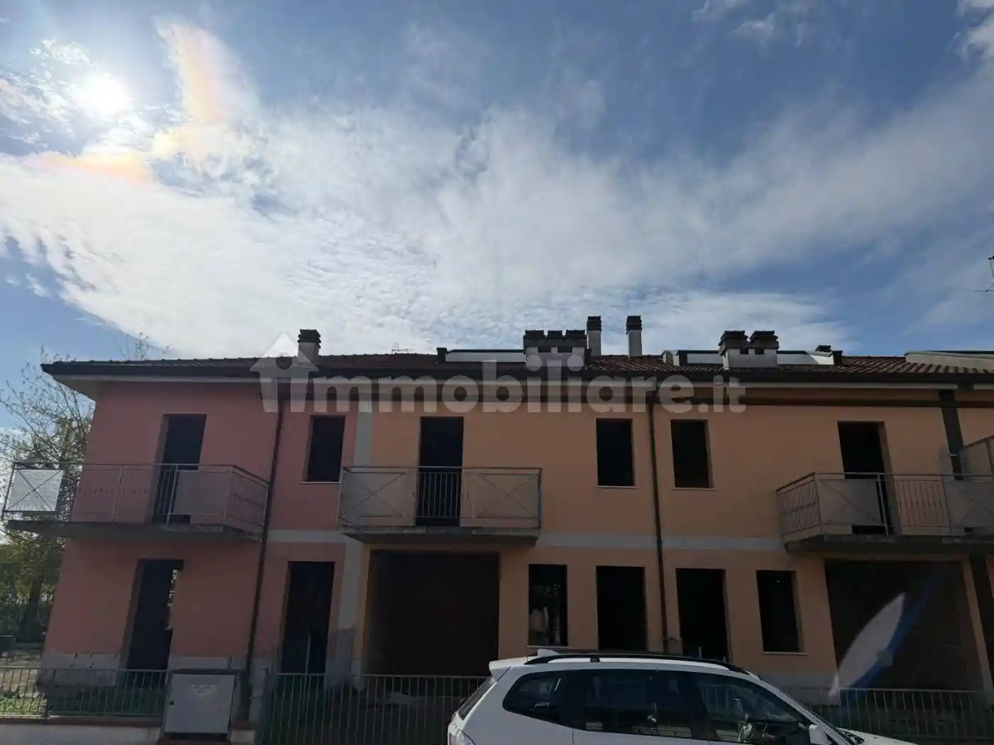 Villetta a schiera in vendita a Bagnacavallo