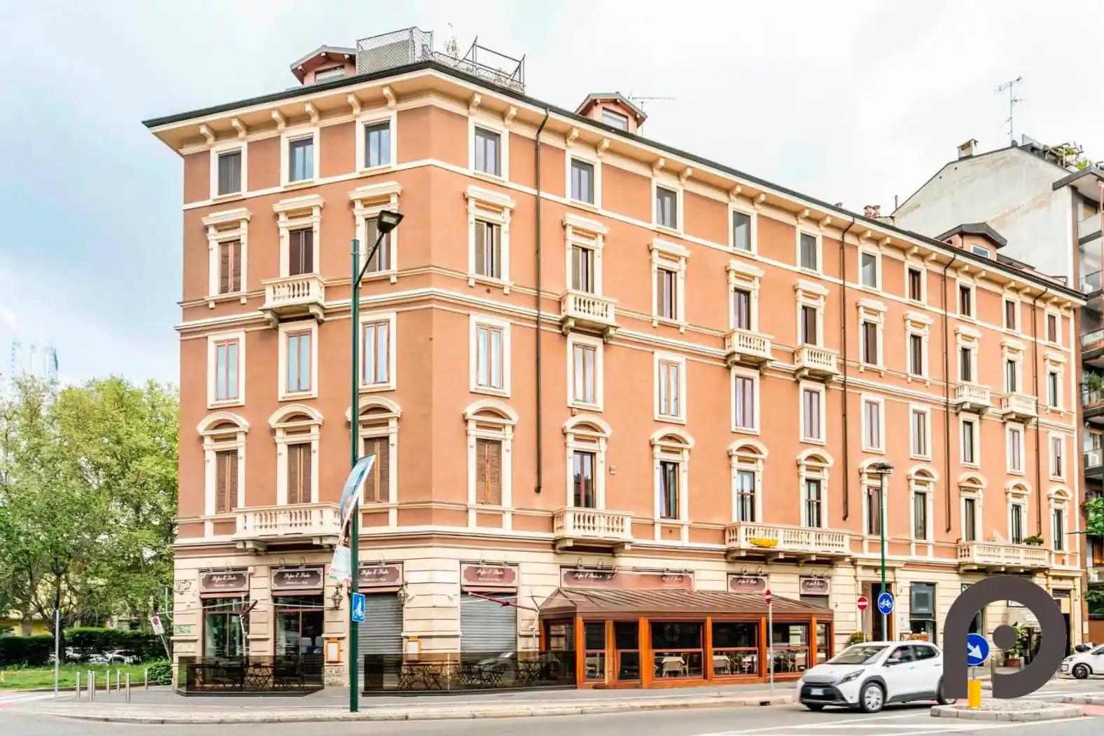 Appartamento in vendita a Milano