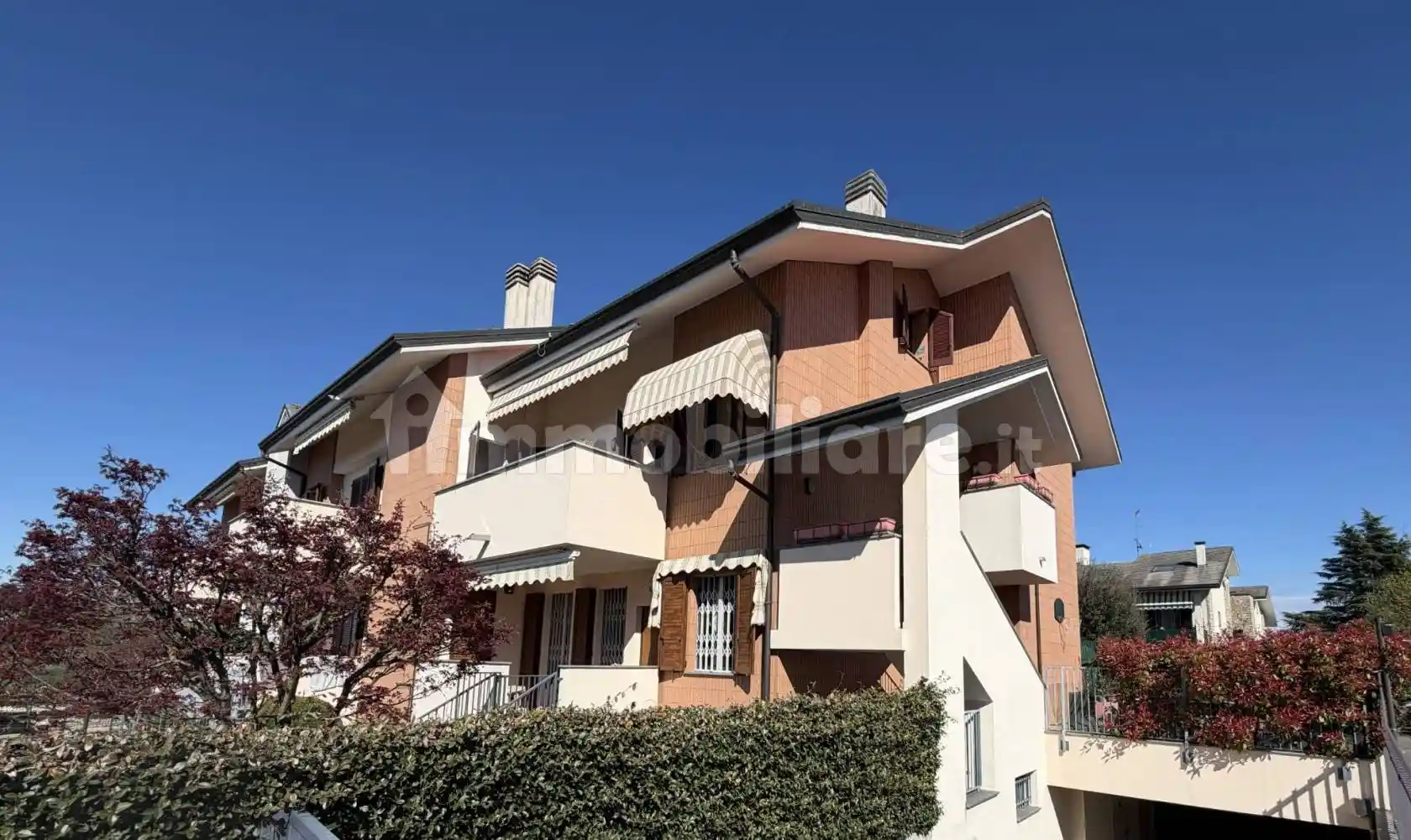 Villa in vendita a Agrate Brianza