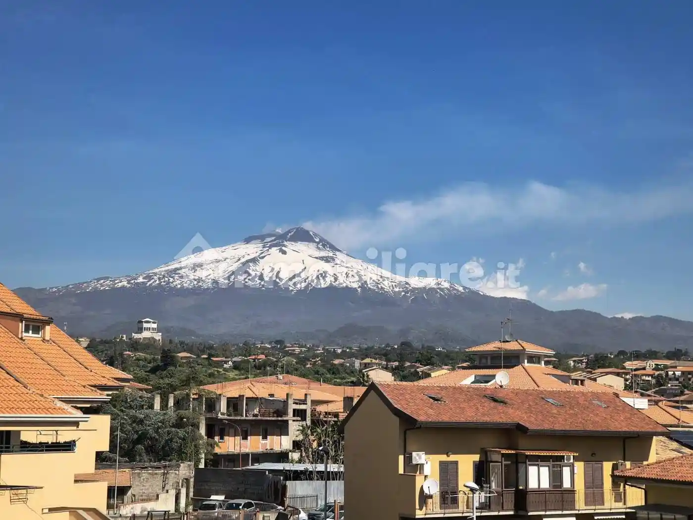 Attico - Mansarda in vendita a Mascalucia