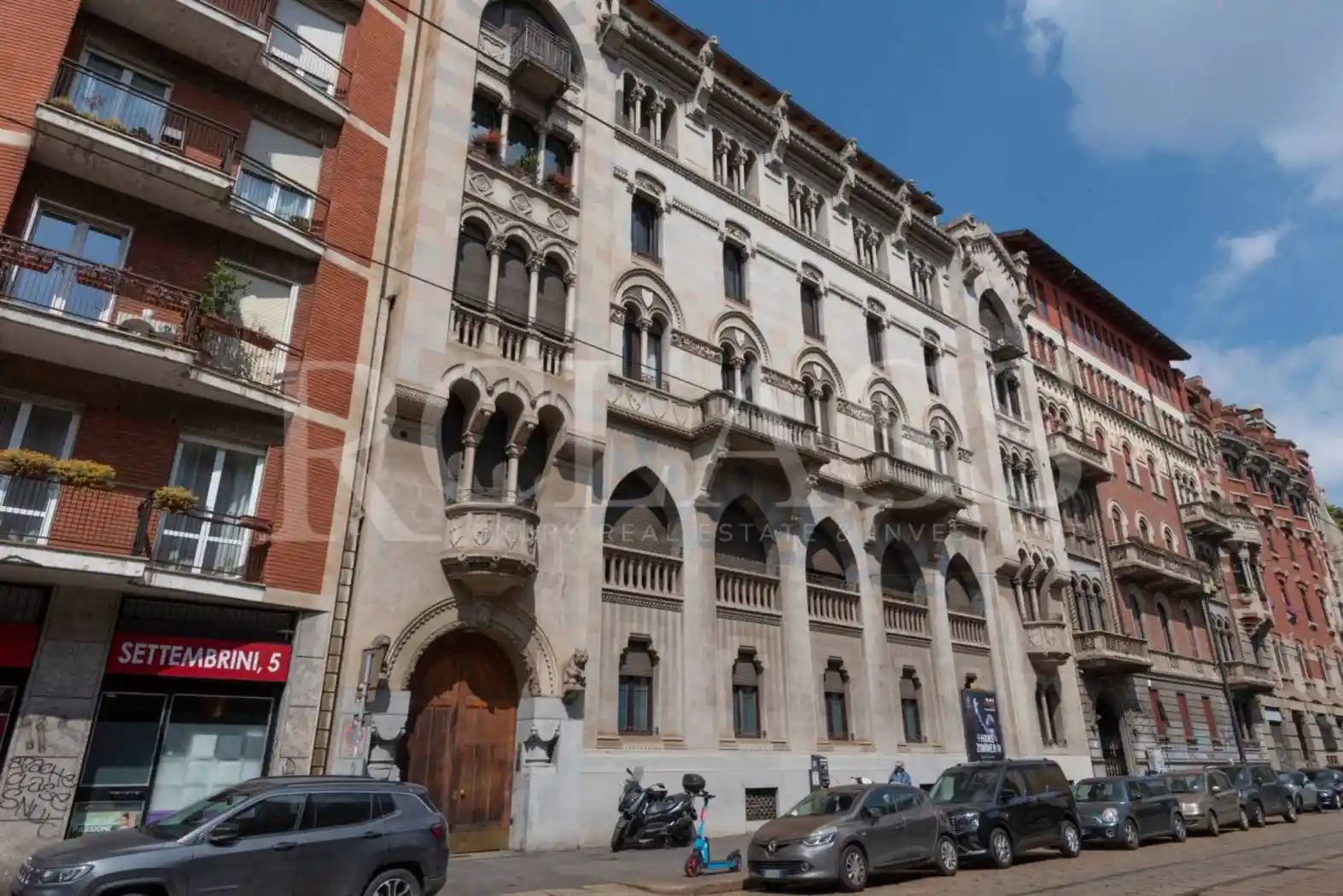 Appartamento in affitto a Milano