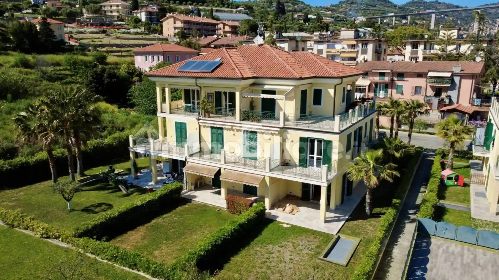 Appartamento in vendita a Bordighera