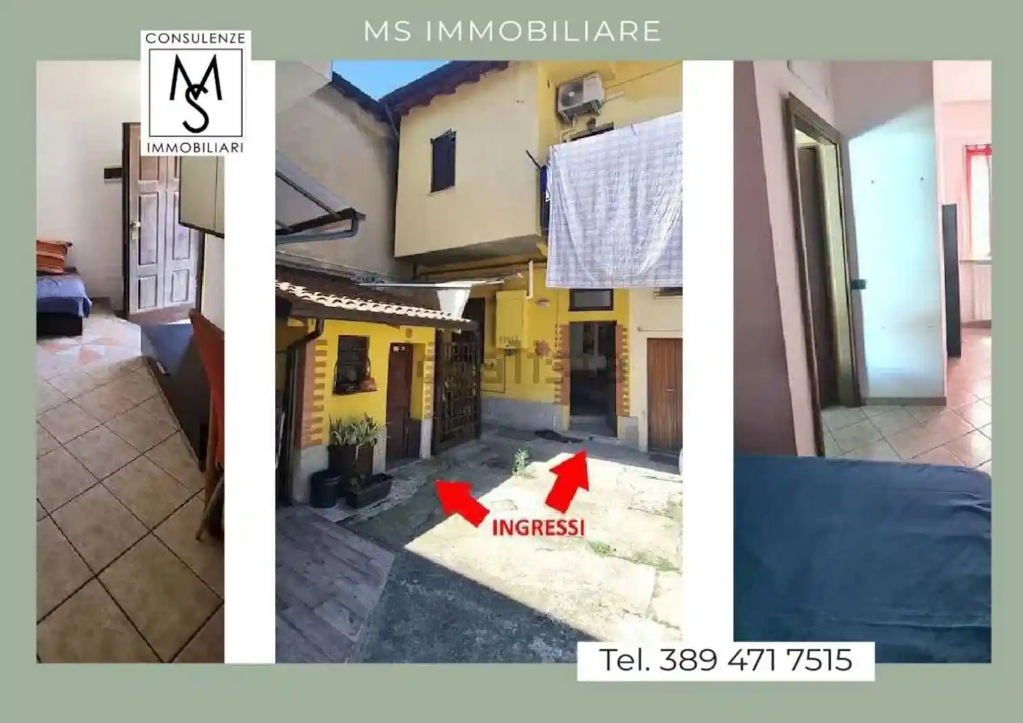 Appartamento in vendita a Vimercate