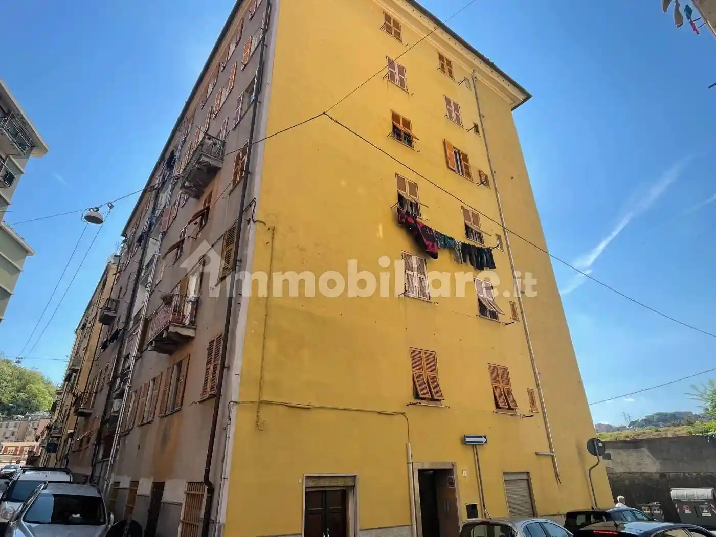 Appartamento in vendita a Genova