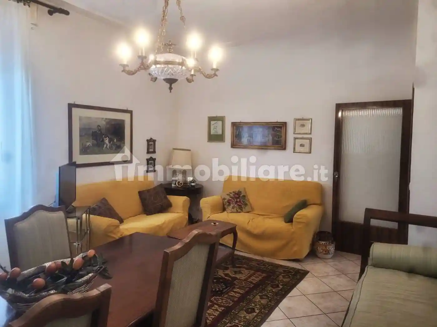 Appartamento in vendita a San Quirico d'Orcia