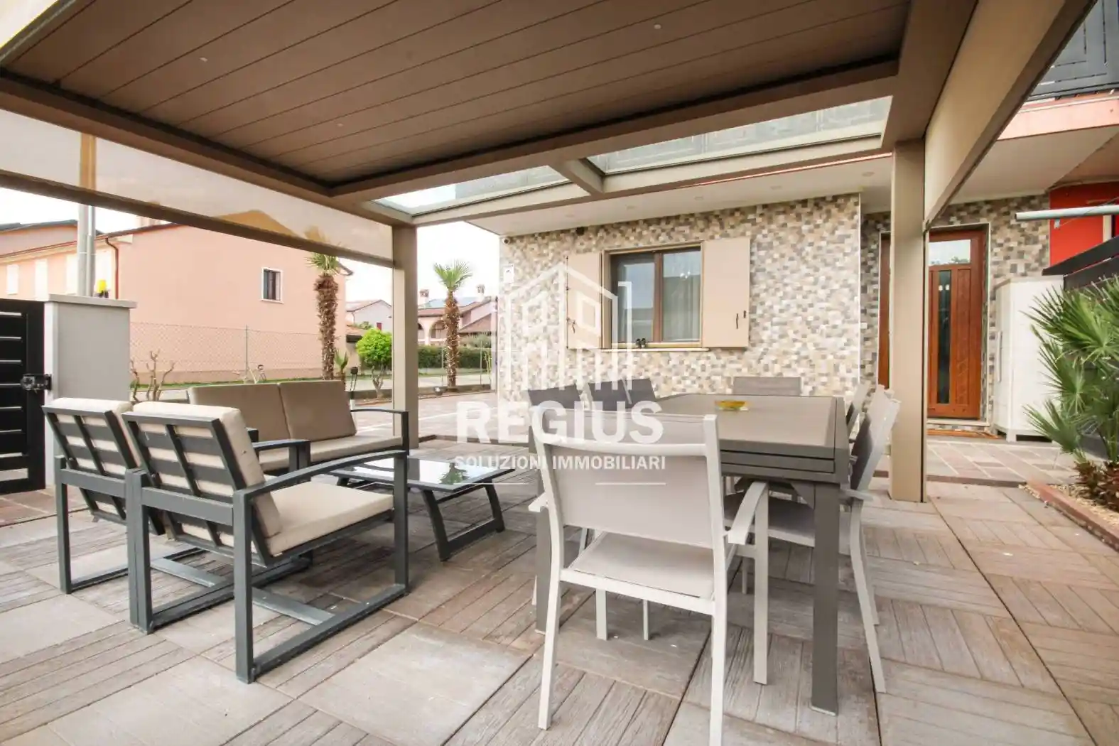 Villa in vendita a Campodarsego