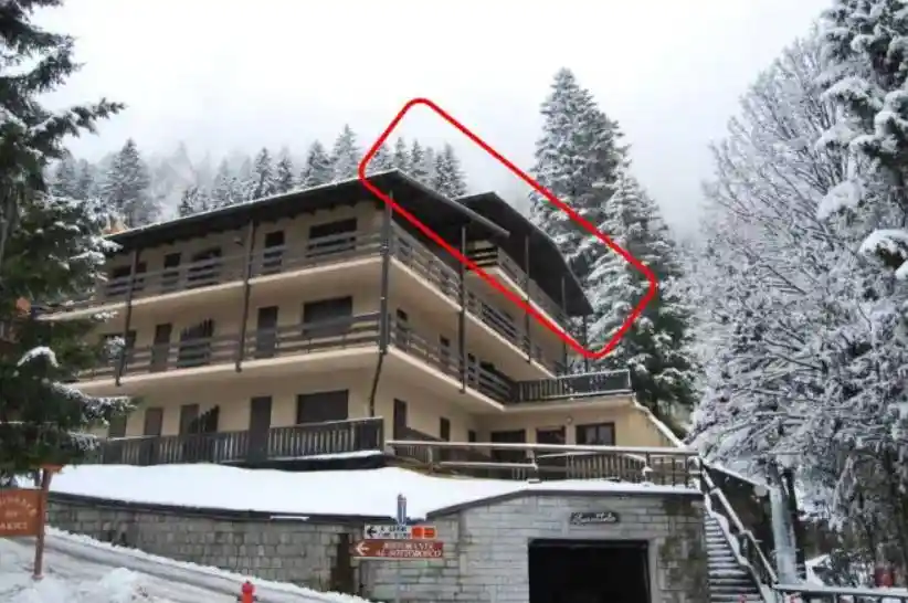 Attico - Mansarda in vendita a Pinzolo