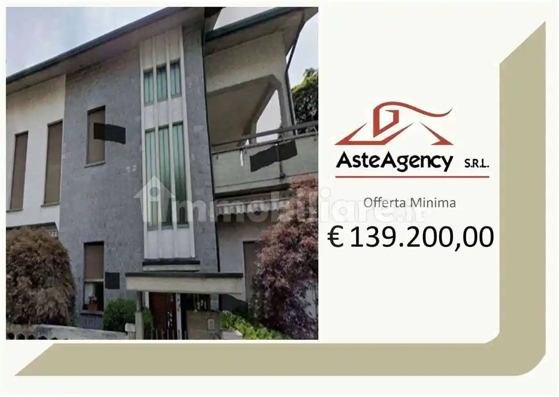 Villetta a schiera in vendita a Limbiate