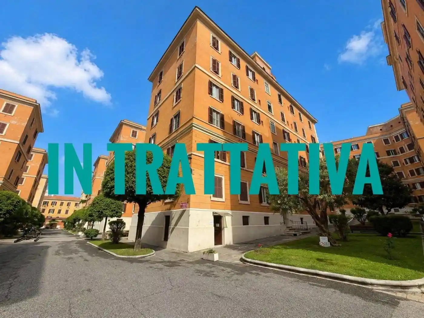 Appartamento in vendita a Roma