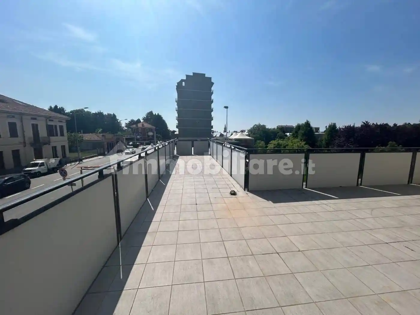 Appartamento in affitto a Biella