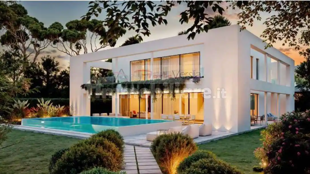 Villa in vendita a Forte dei Marmi