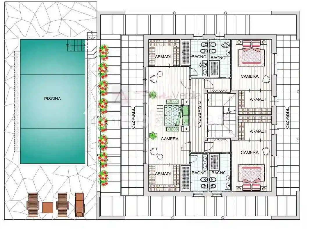 Villa - foto 4