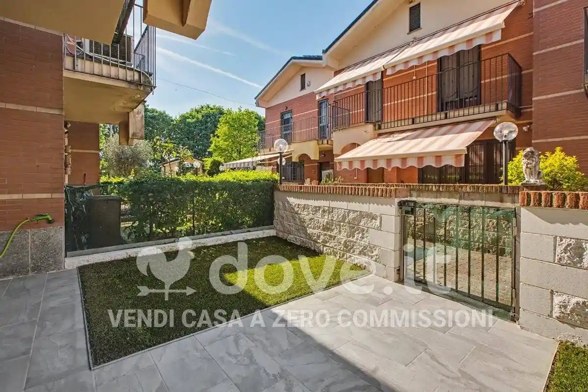 Villetta a schiera in vendita a Zelo Buon Persico