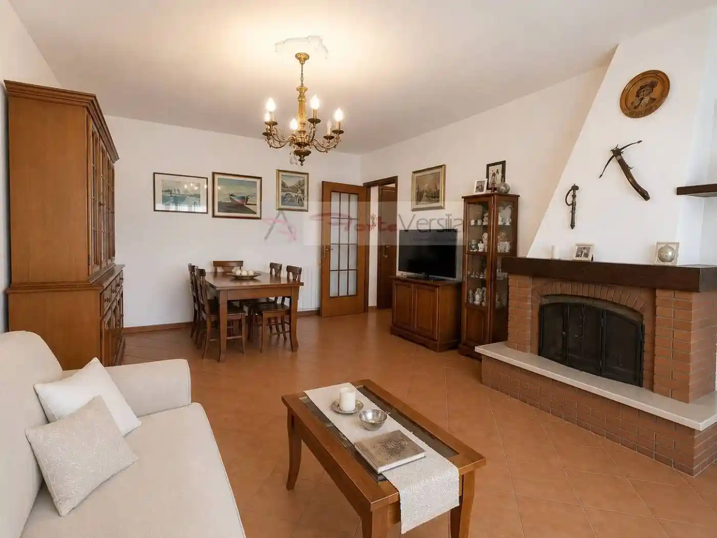 Appartamento in vendita a Seravezza