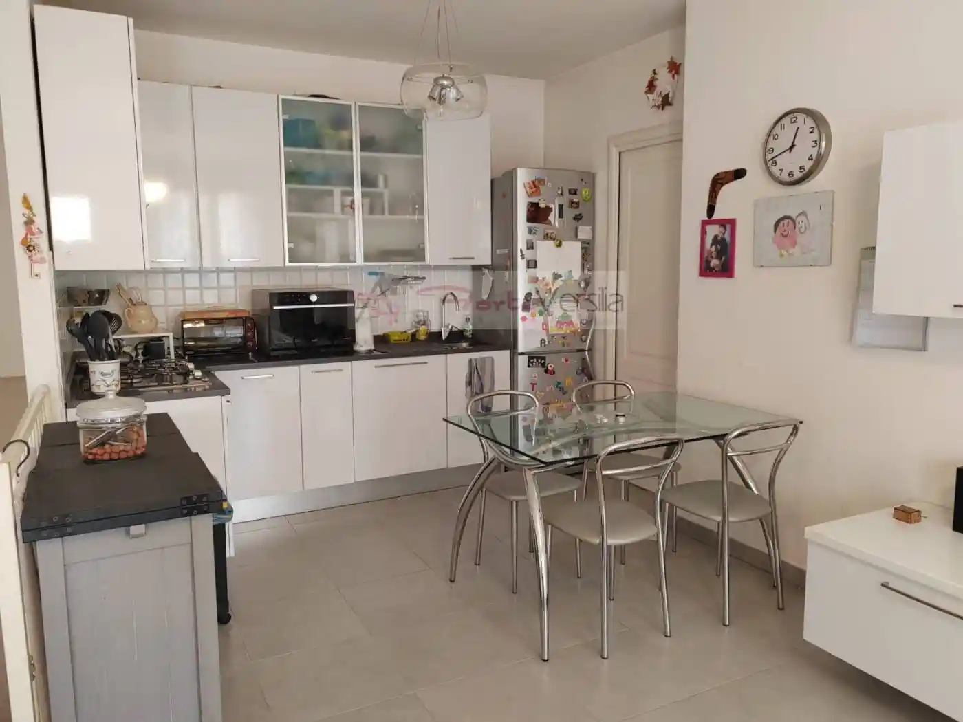 Appartamento in vendita a Massa