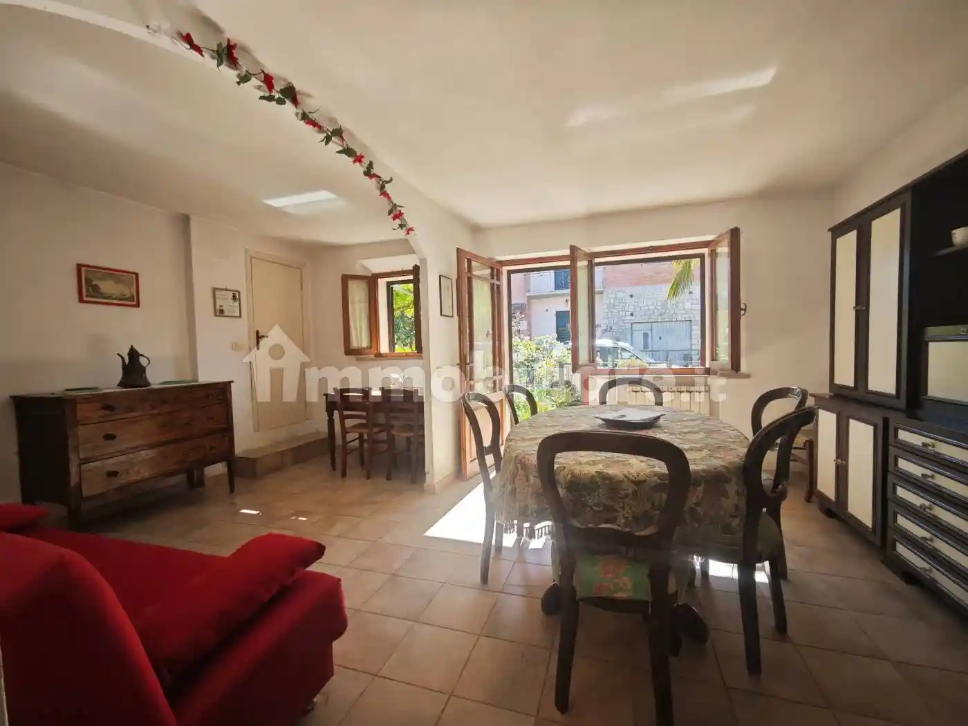 Appartamento in vendita a Monteroni d'Arbia