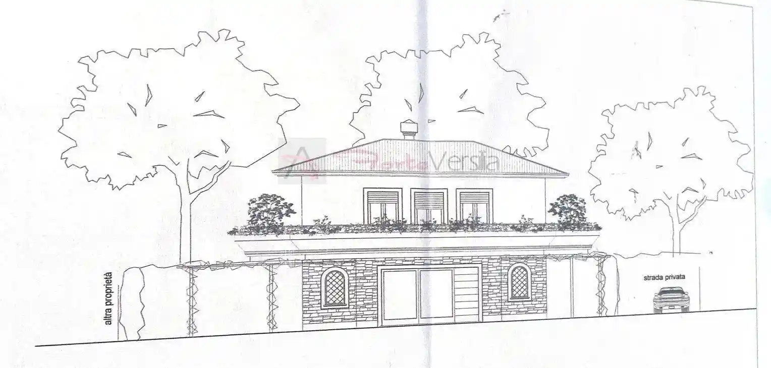 Casa indipendente in vendita a Forte dei Marmi