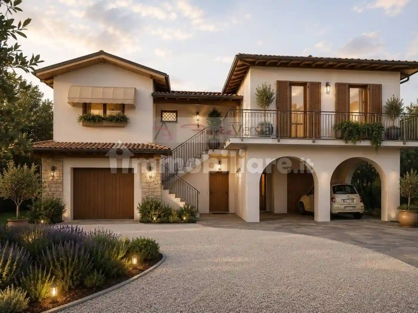 Villa - foto 2