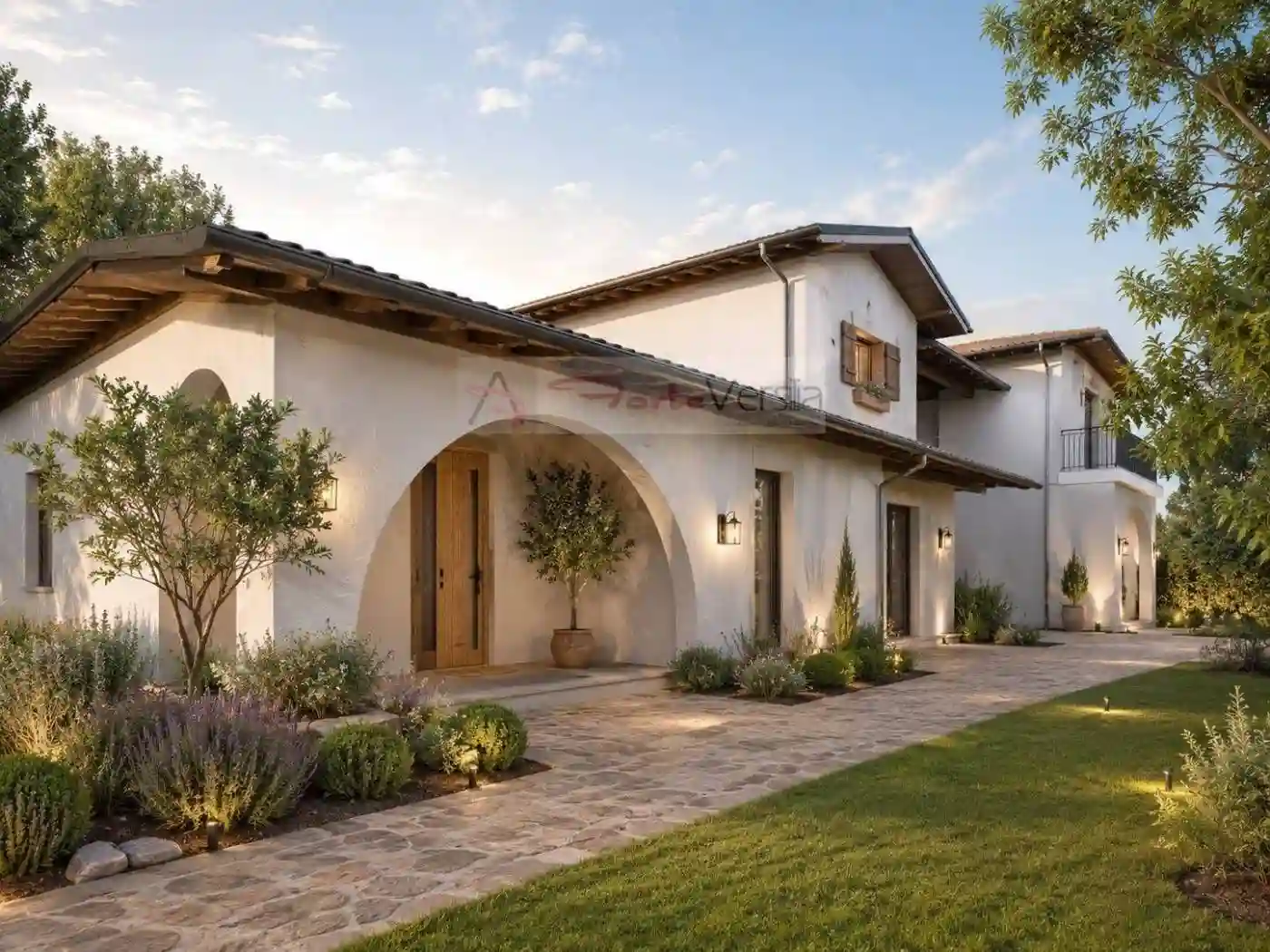 Villa - foto 3