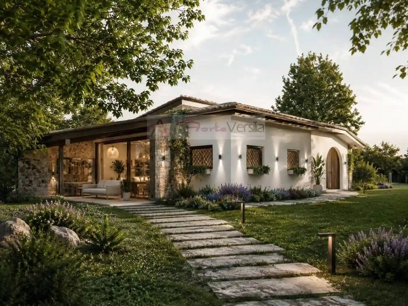 Villa - foto 4