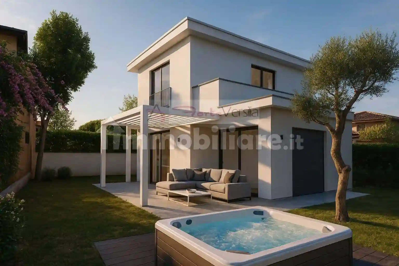 Villa - foto 2