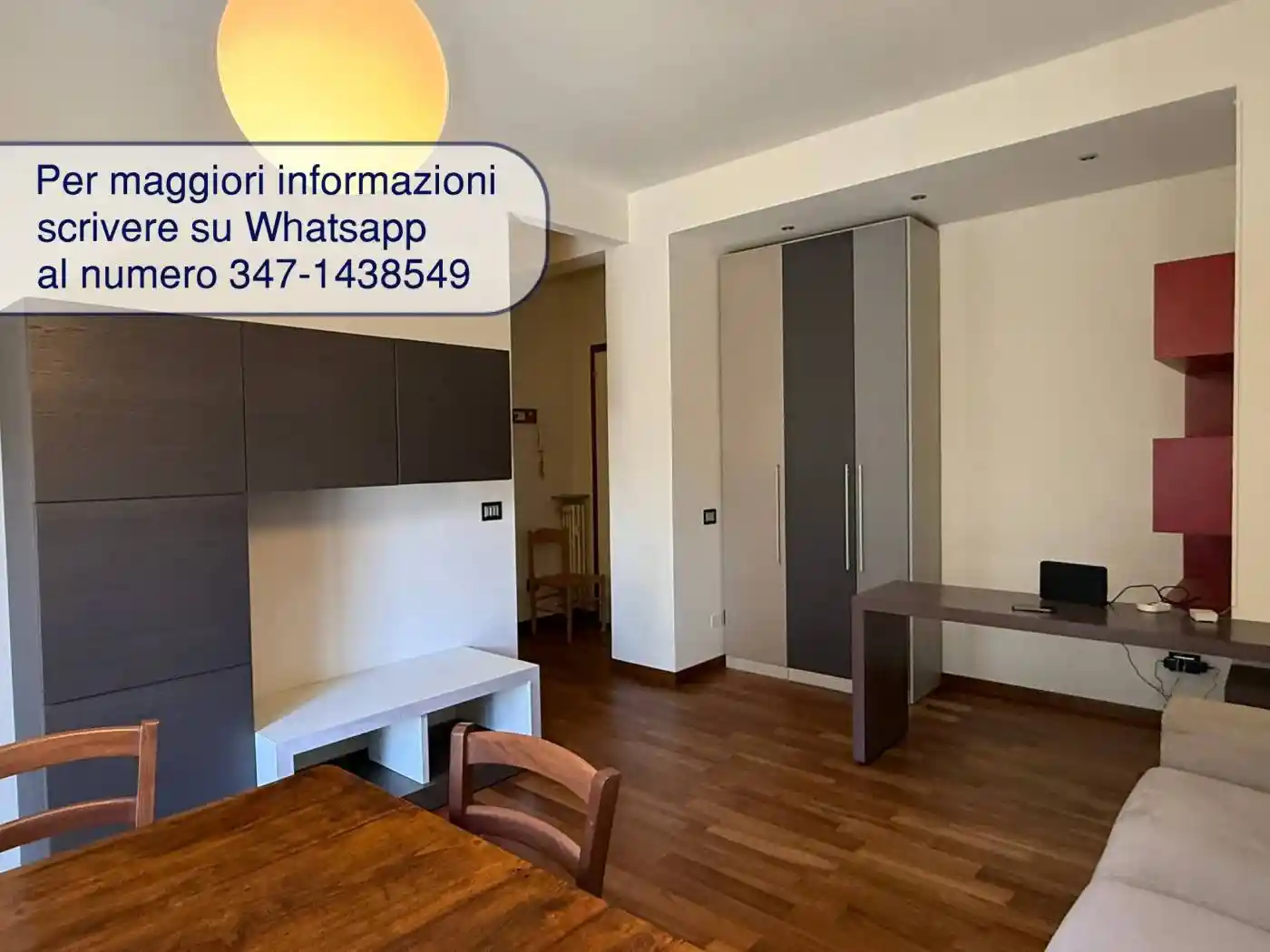 Appartamento in affitto a Parma