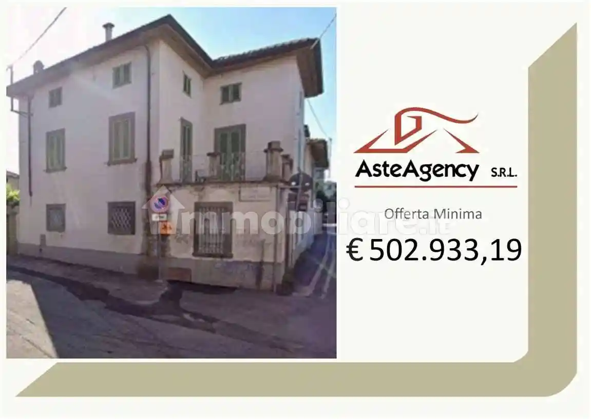 Casa indipendente in vendita a Seriate