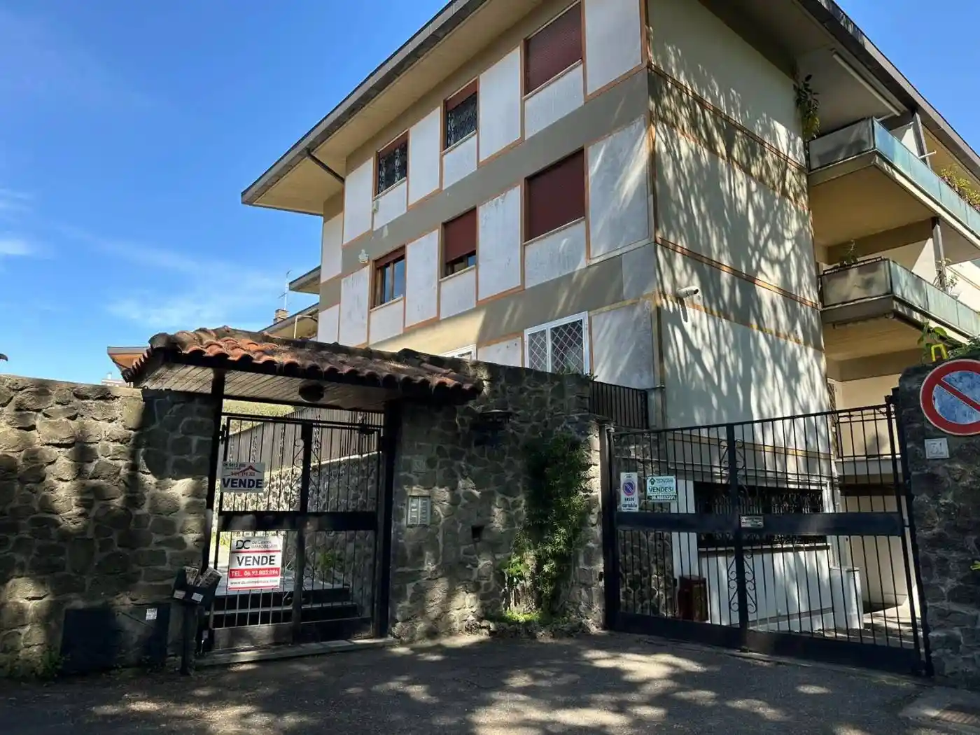 Appartamento in vendita a Marino