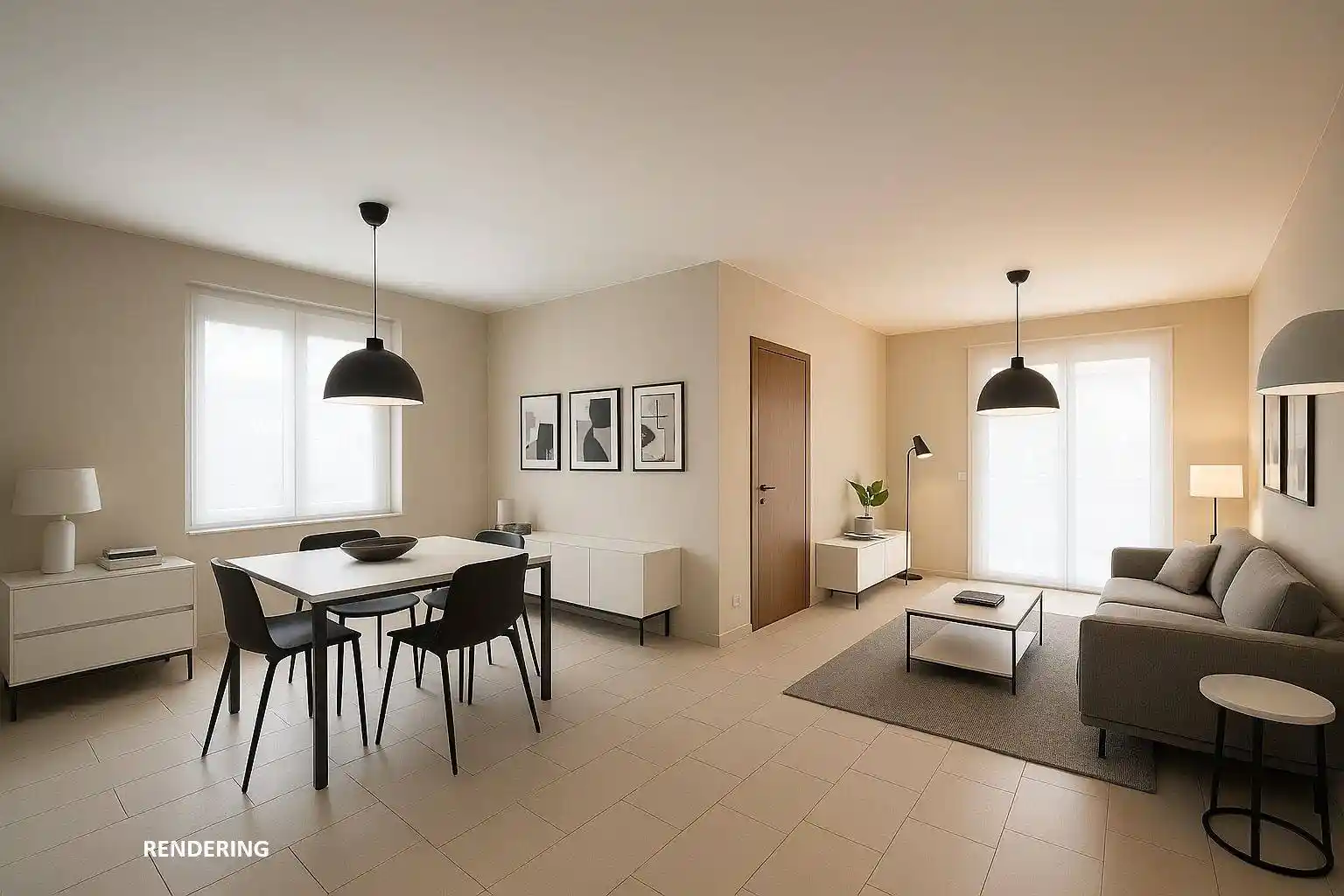 Appartamento in vendita a Roletto