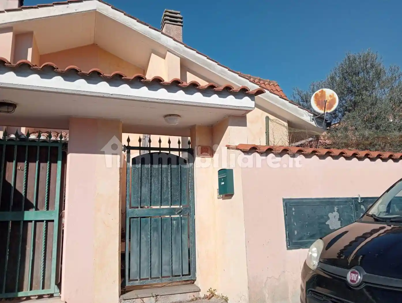 Villa in vendita a Pomezia