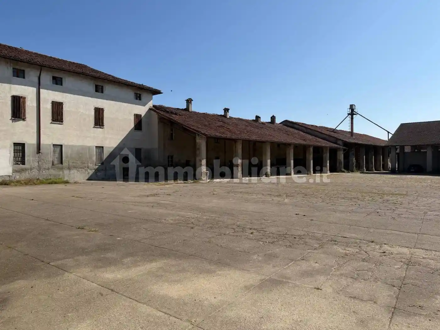 Rustico - Casale in vendita a Cicognolo