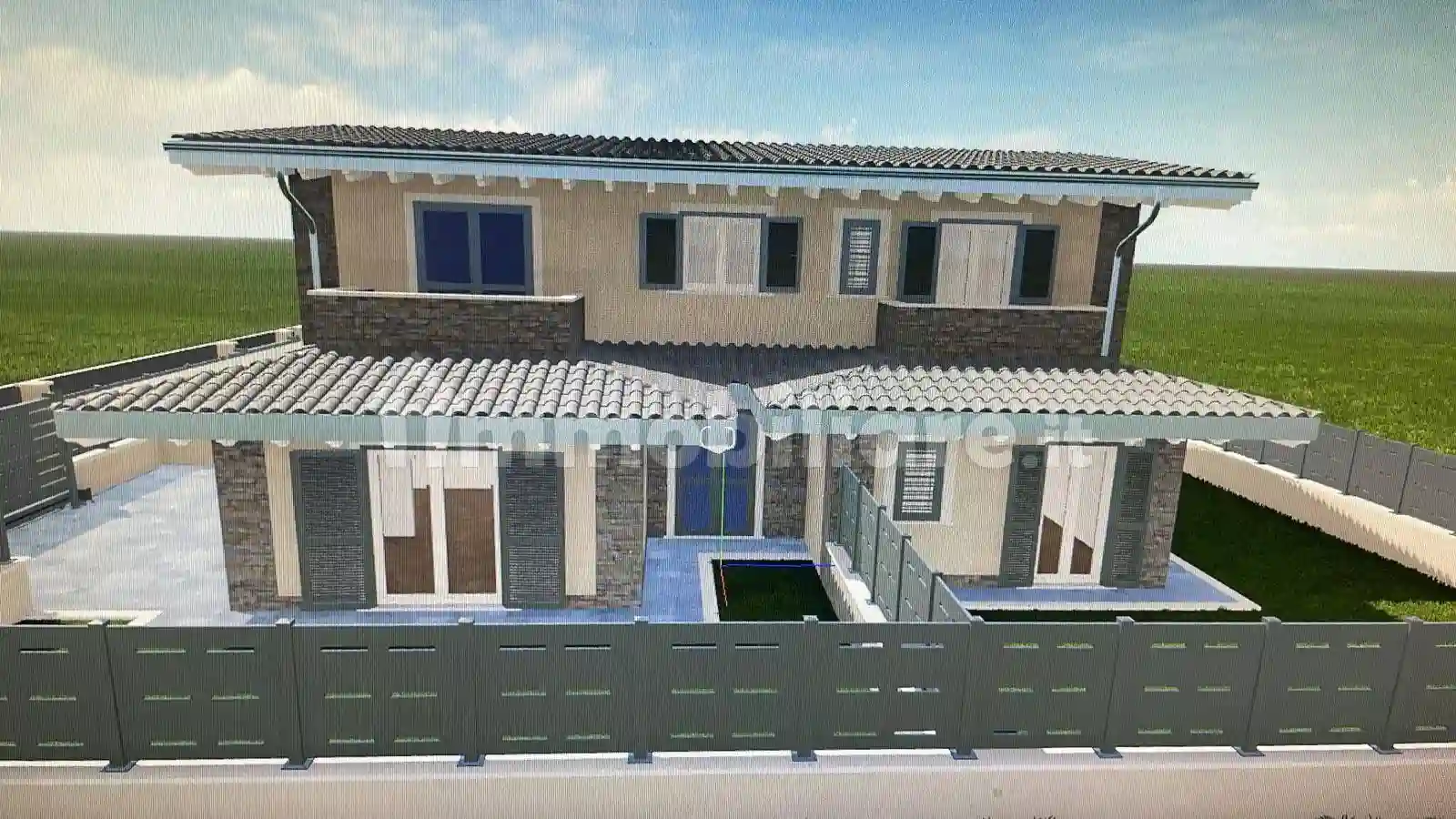 Villa - foto 2