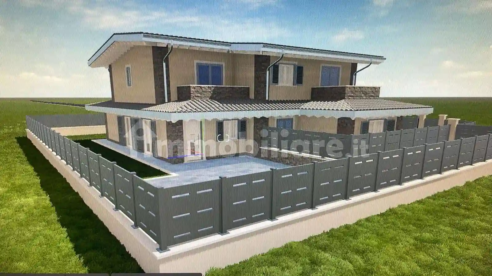 Villa - foto 3