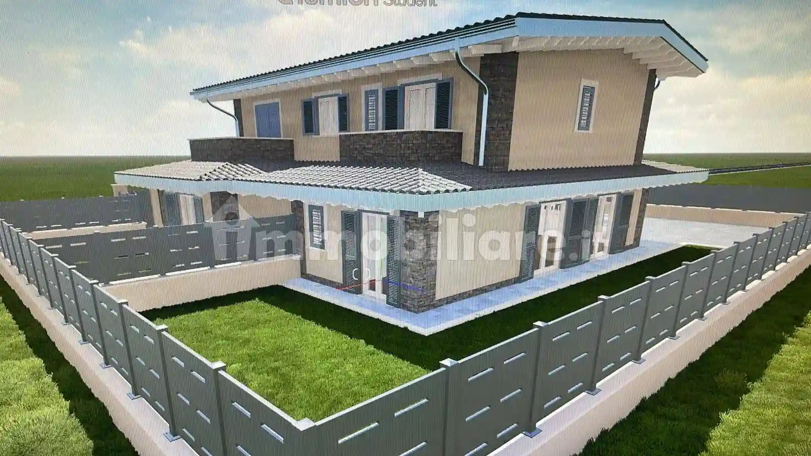 Villa - foto 4