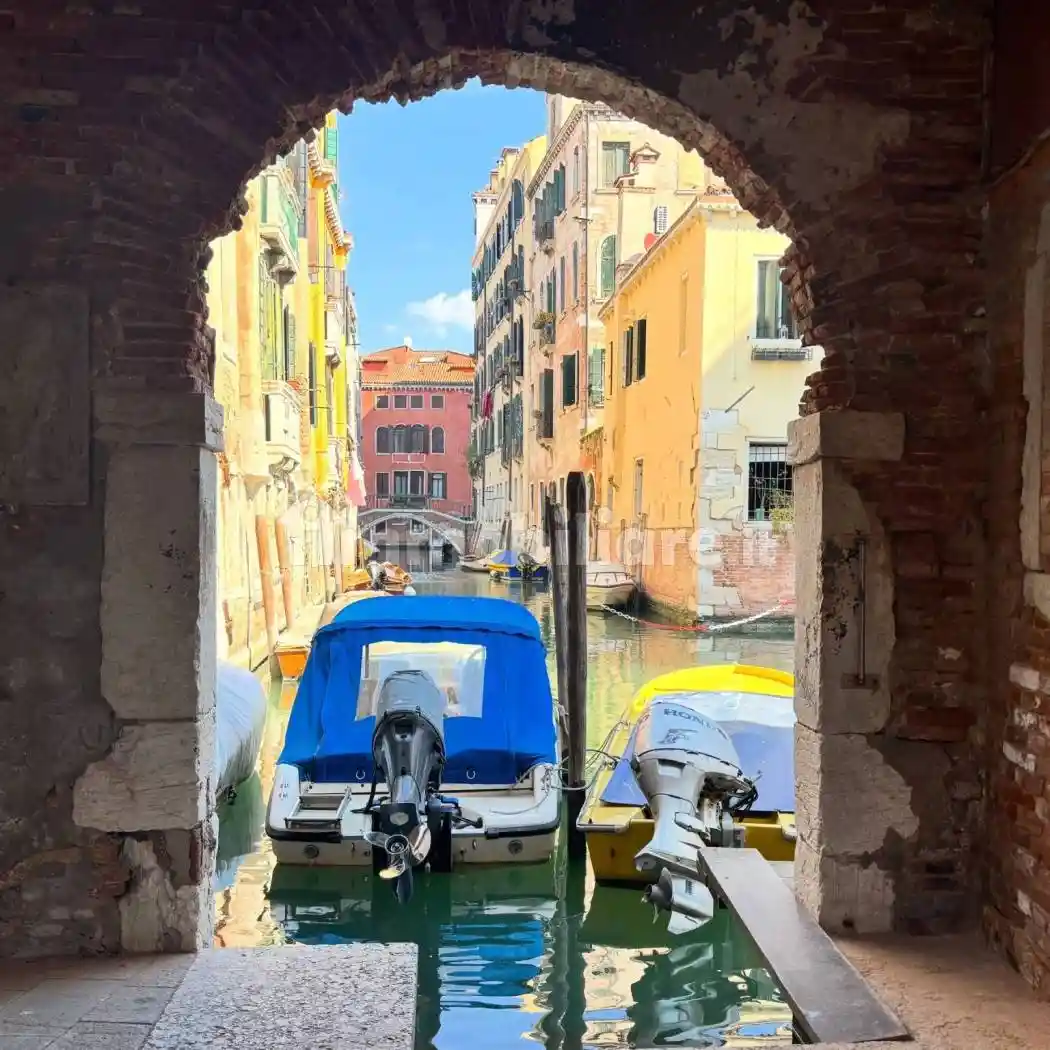 Appartamento in vendita a Venezia