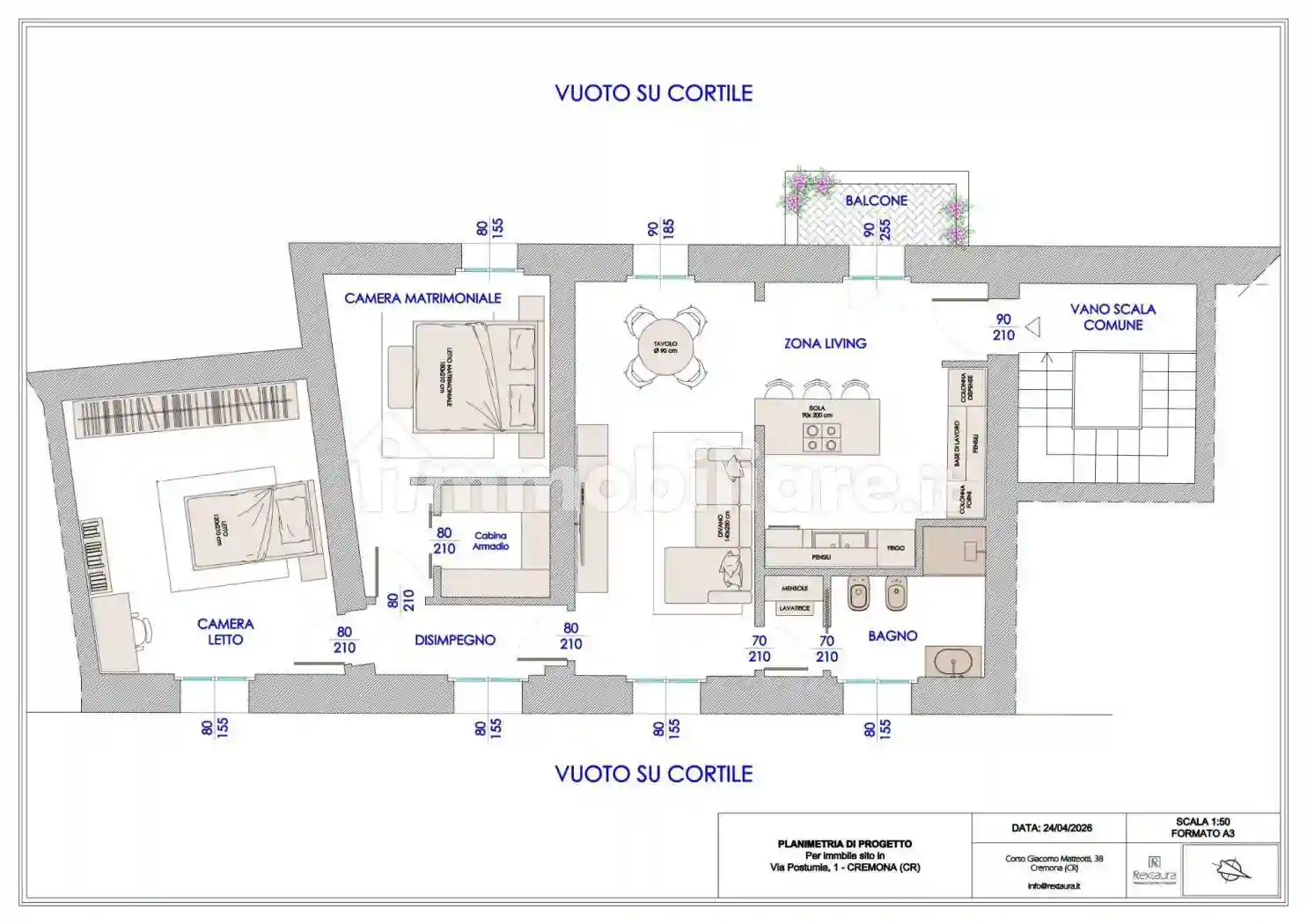 Appartamento - foto 3