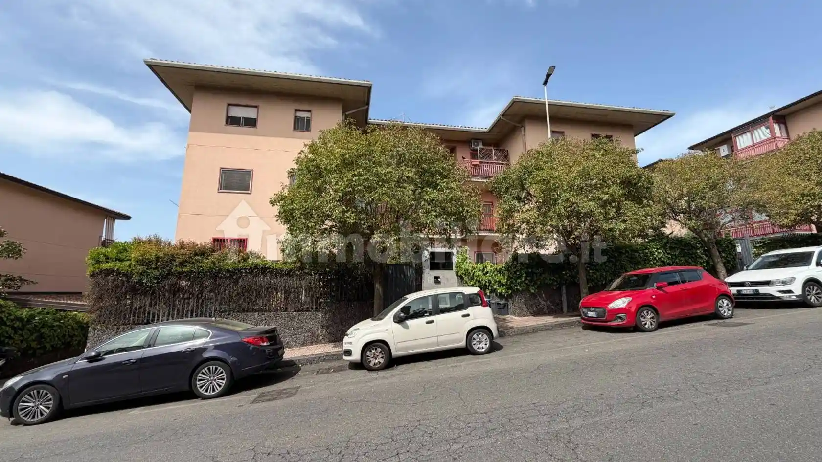 Appartamento in vendita a Mascalucia