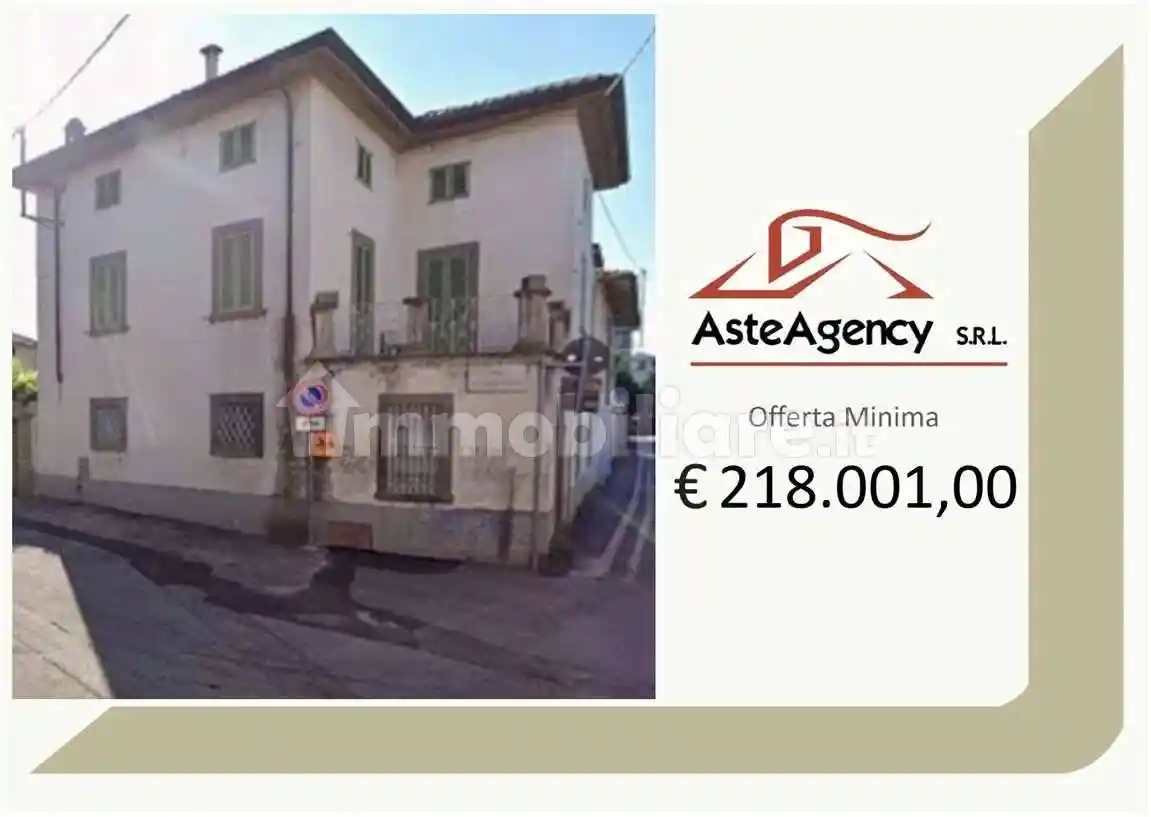 Casa indipendente in vendita a Seriate