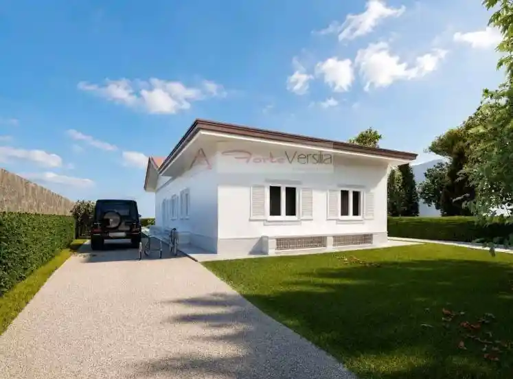 Casa indipendente in vendita a Forte dei Marmi