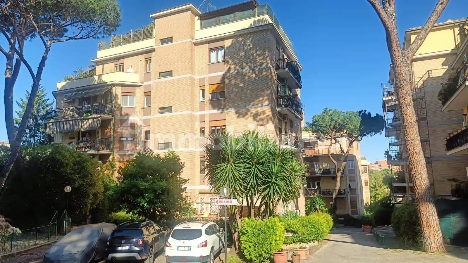Appartamento in affitto a Roma