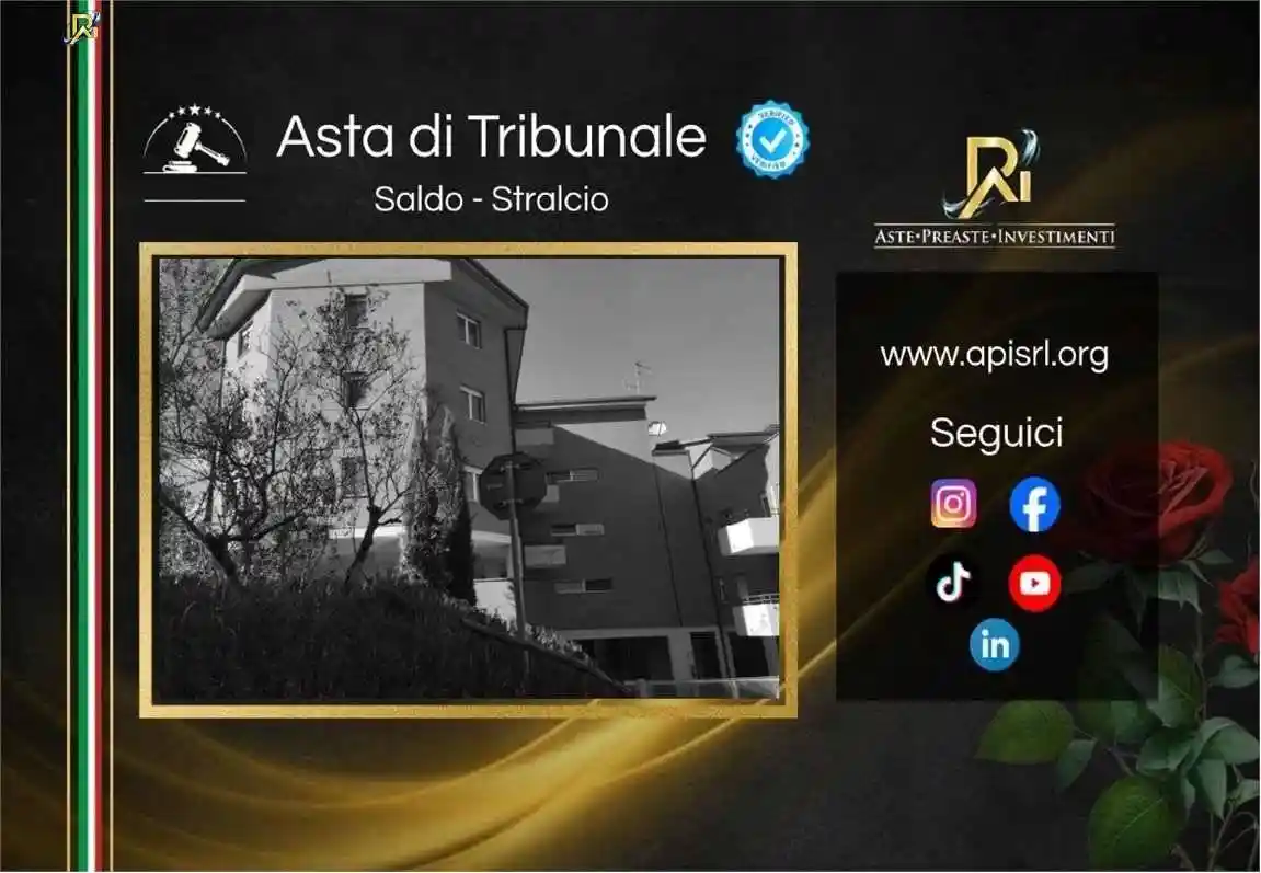 Appartamento in vendita a Orte