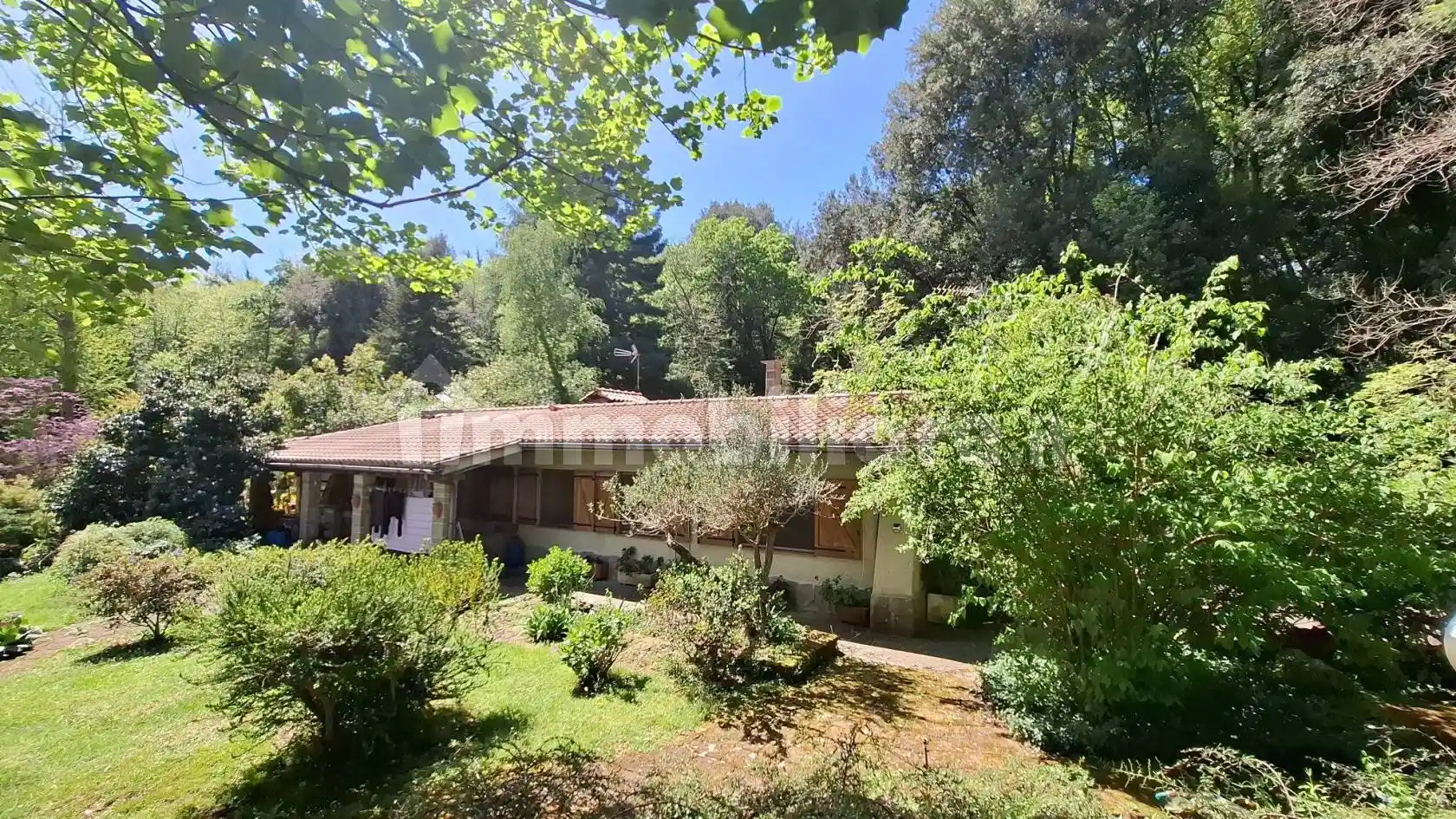 Villa in vendita a Bracciano